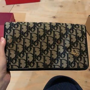 Vintage Christian Dior Clutch